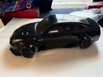 Team Associated DC10 RC drift Car.