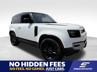 2021 Land Rover Defender