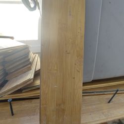 Bamboo Hardwood Tongue & Groove