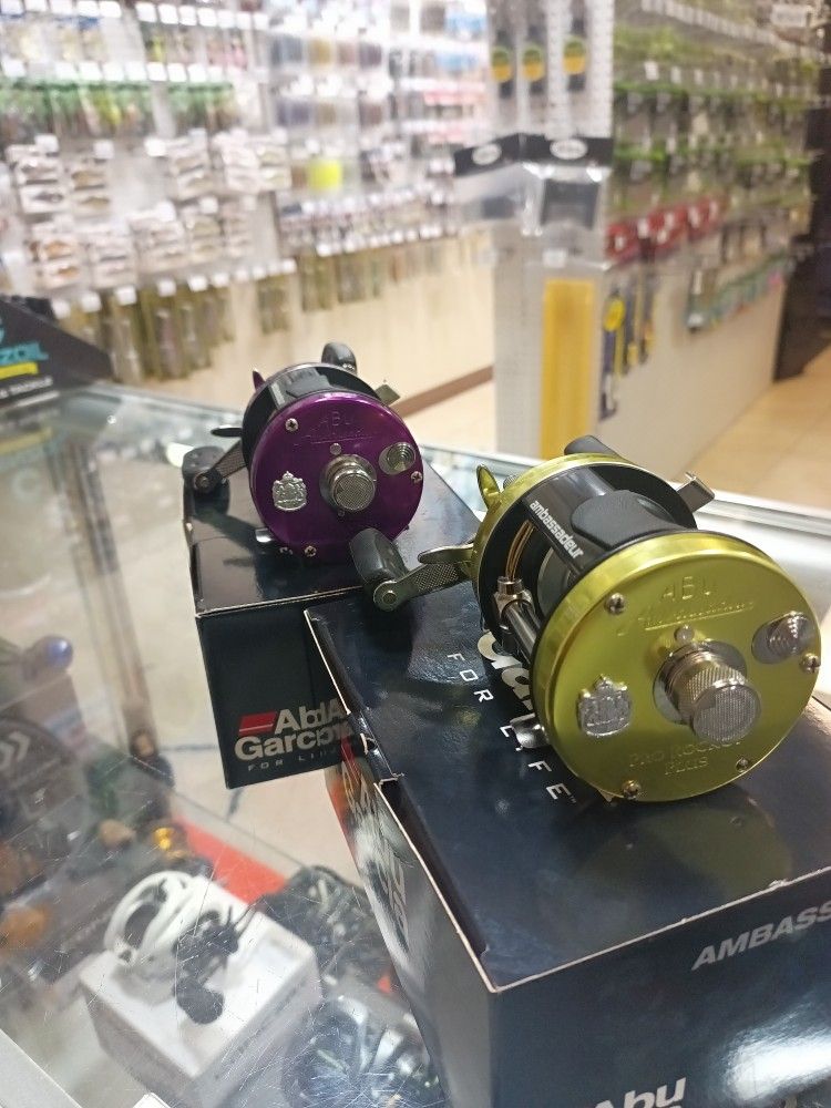 Outdoor Alpha's Fishing Tackle Store