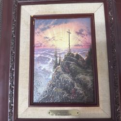 Sunrise By Thomas Kinkade