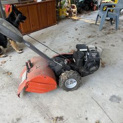 Husqvarna Tiller 