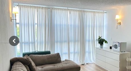 White Sheer Curtains on Rod