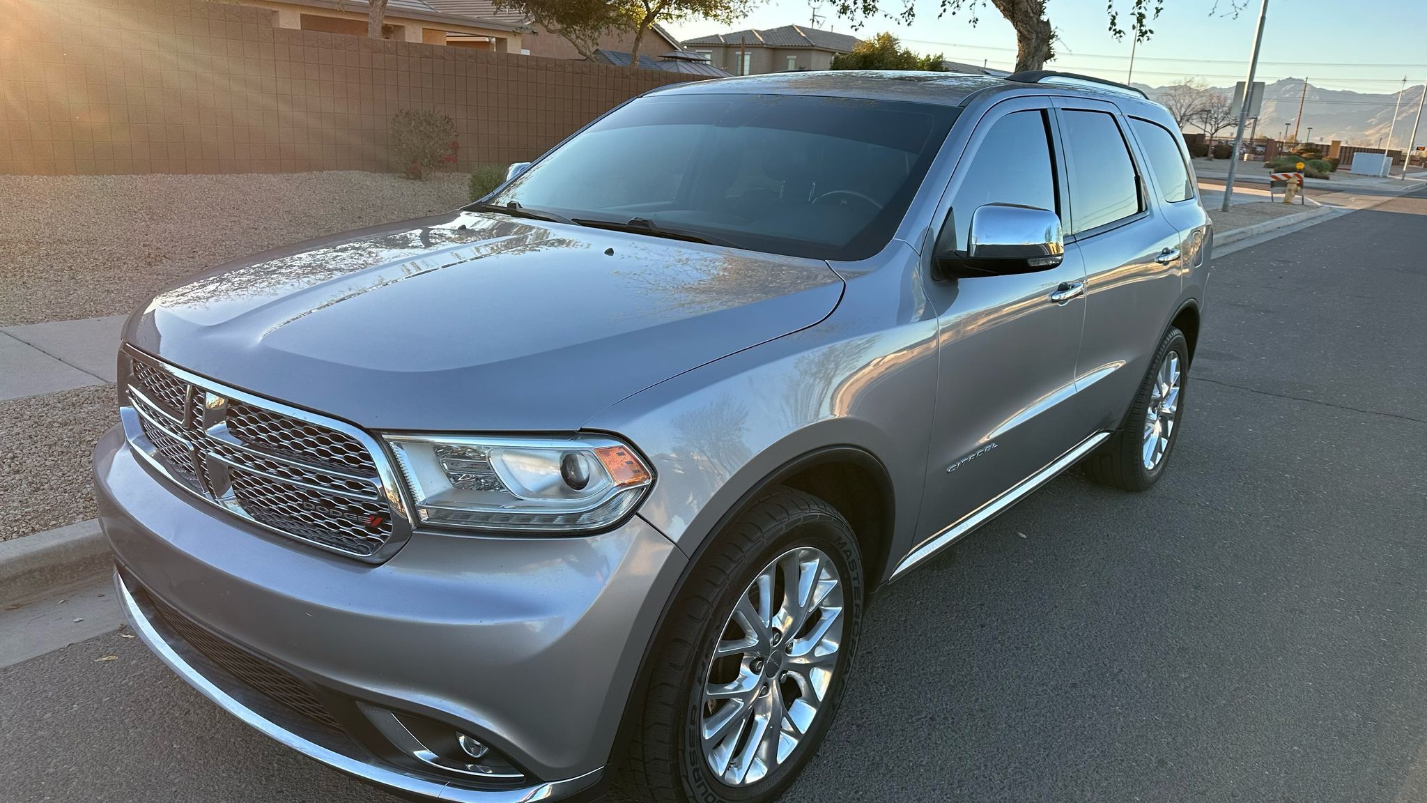 2014 Dodge Durango