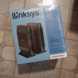 Linksys WiFi Mesh Router