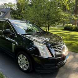 2014 Cadillac SRX