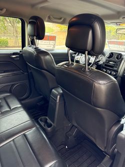 2011 Jeep Patriot