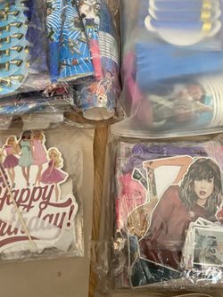 Party SUPPLIES