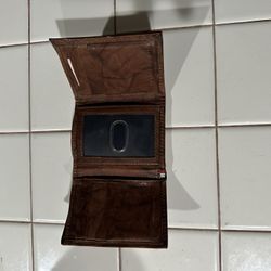 Brand New Trifold Wallet 