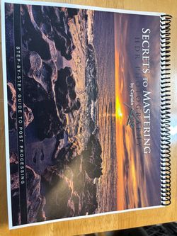 Secrets to mastering HDR pgotography.