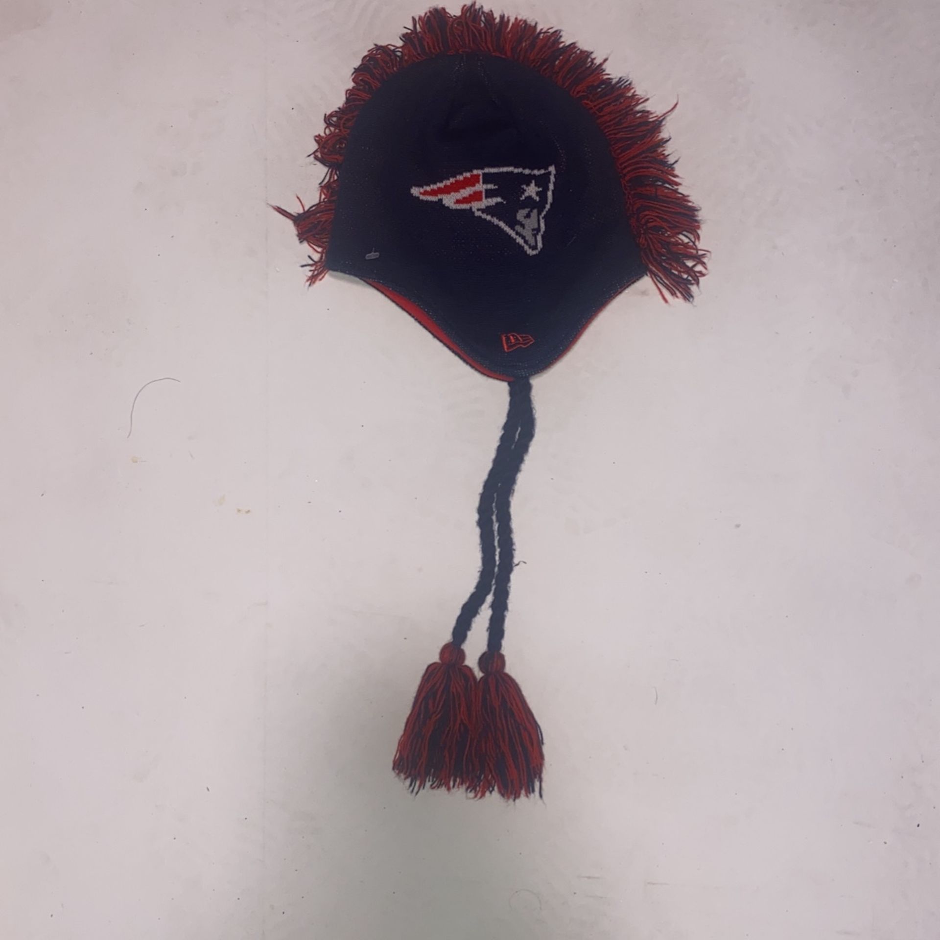 Patriots new era winter hat