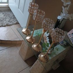 Candle Holders 