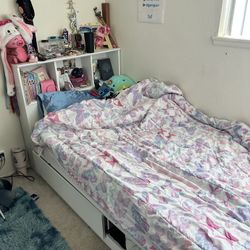 Twin Size Bed Frame