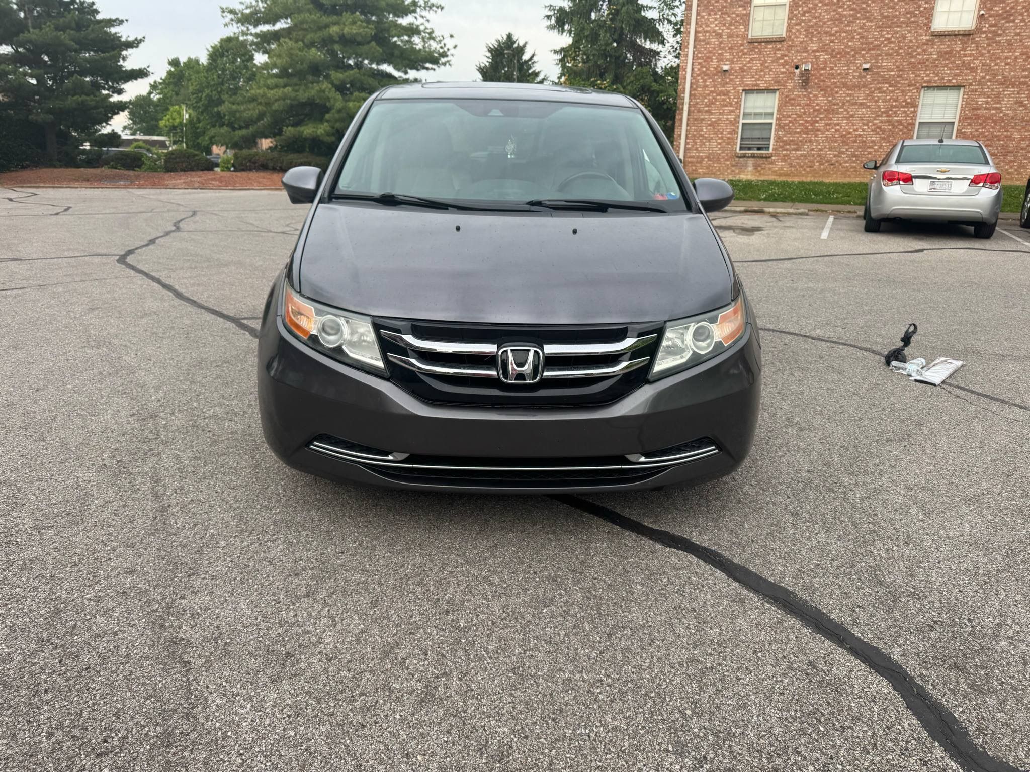 2014 Honda Odyssey