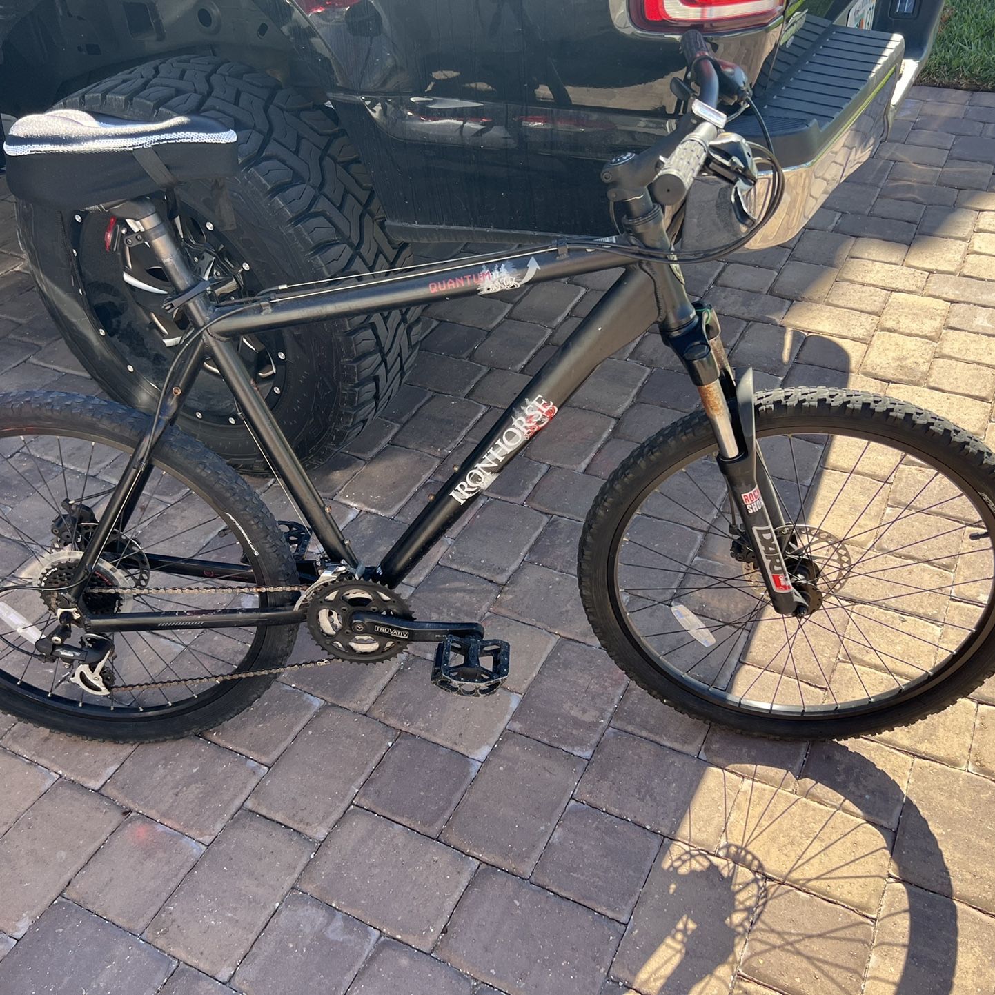 Iron horse quantum online 2