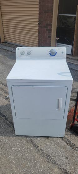 Electric Dryer ( GE)