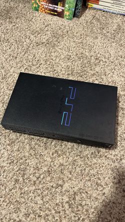 PlayStation 2 / PS2 - console for parts
