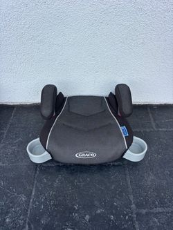 Graco Backless Booster Car Seat