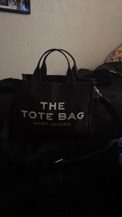 Marc Jacob’s tote bag