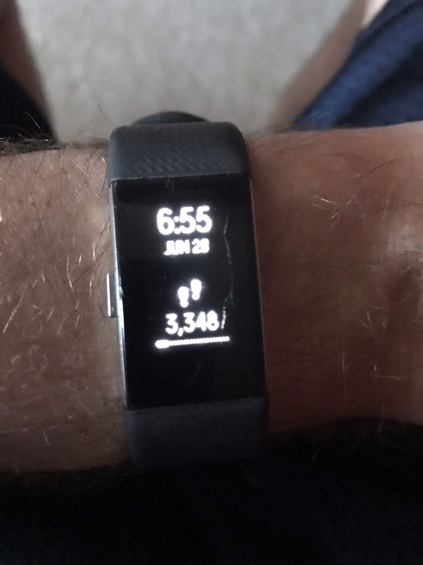 Fitbit charge 2