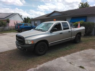 2005 Dodge Ram 1500 v6