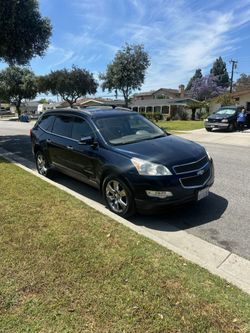 2009 Chevrolet Traverse