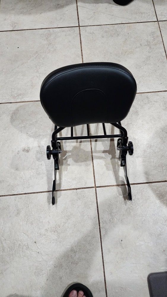 Harley Back Rest