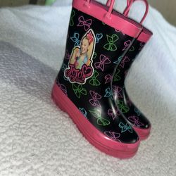 Jojo Siwa Rain Boots