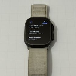 Apple Watch Ultra 2