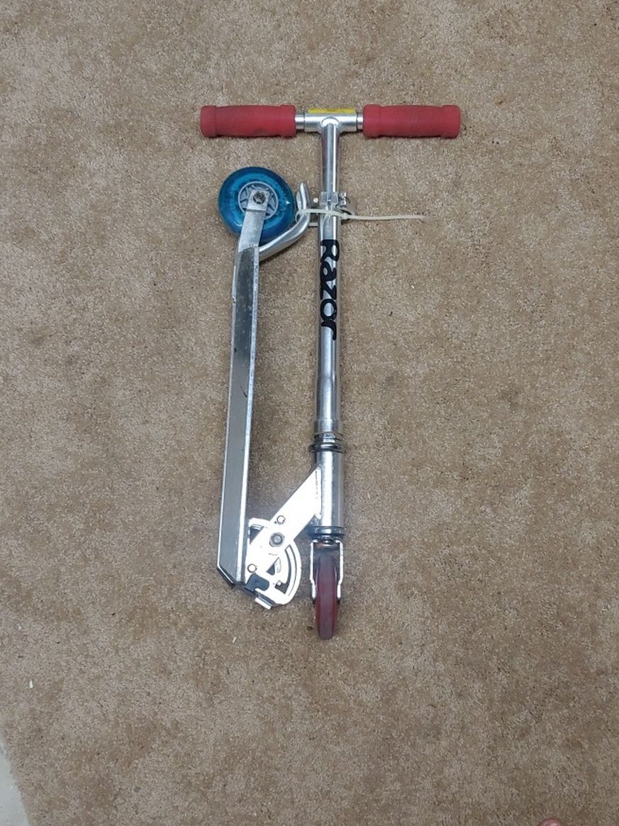 Razor Scooter