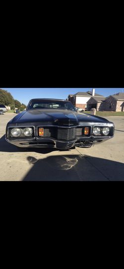 1970 Ford Thunderbird coupe in great condition