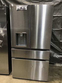 LG Refrigerator