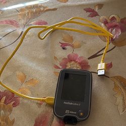 Libre Monitor and 6 new Libre 3 Plus sensors