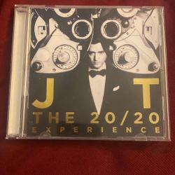 The 20/20 Experience 
