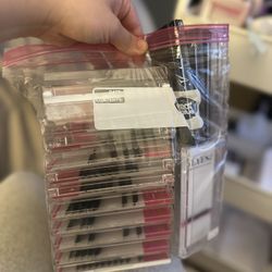 25+ lash trays! Getting rid of old trayyss!