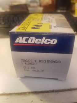 AC Delco Headlight Switch