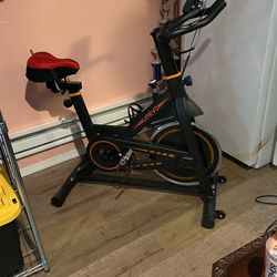 Exercise Stationary Bike