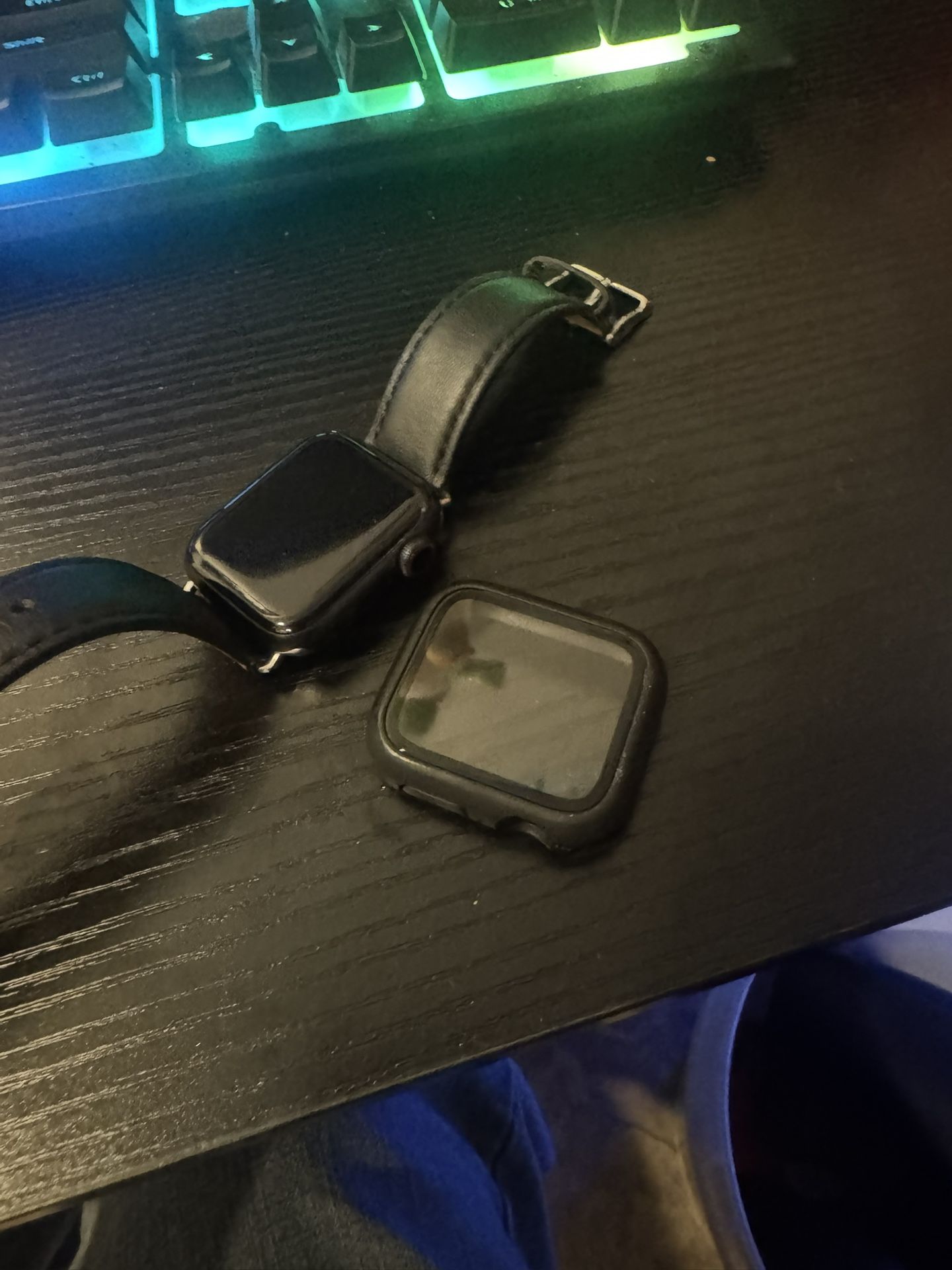 Apple Watch SE (new Gen) 40mm (GPS, LTE, Midnight aluminum)