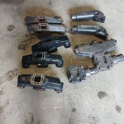 Boat.  exhaust. 350 Mercruiser