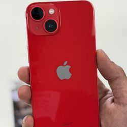 Apple iPhone 14 Red 128gb Unlocked 