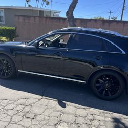 Infiniti Fx 45