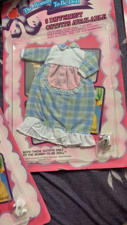 vintage barbie doll cloths 20 each or 45 all