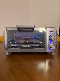 Black and Decker Toaster Oven/Air Fryer