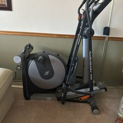 NordictTrack. AudioStrider 990