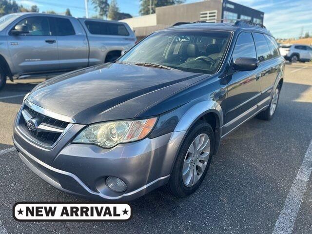 2009 Subaru Outback