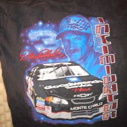 Vintage NASCAR Stuff 