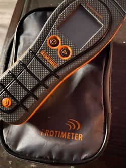 Protimeter