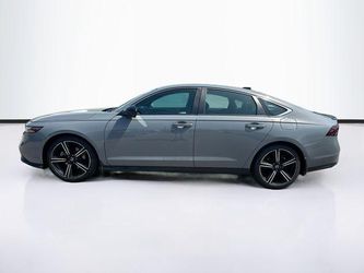 2023 Honda Accord Hybrid