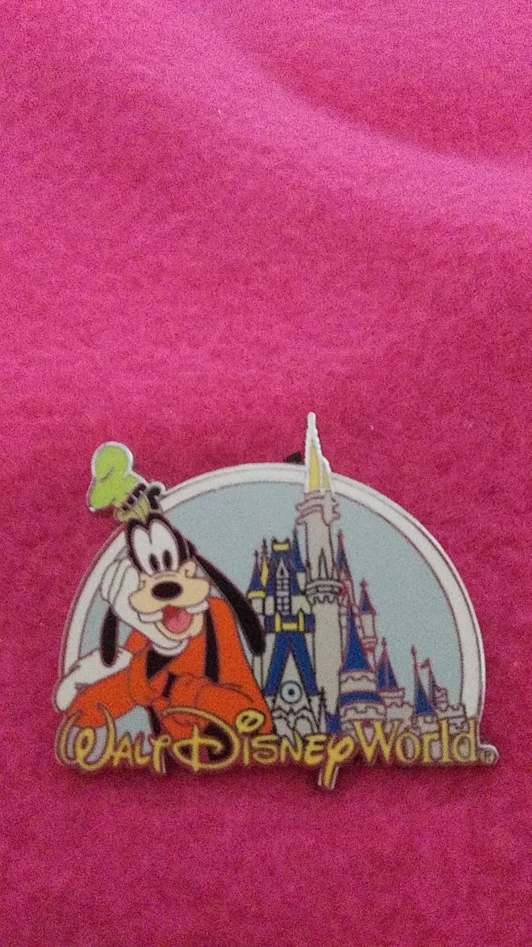 Disney Goofy pin