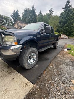 2002 Ford F-250 Super Duty